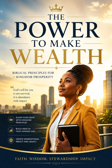 The Power to Make Wealth
