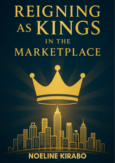Reigning as kings in the marketplace