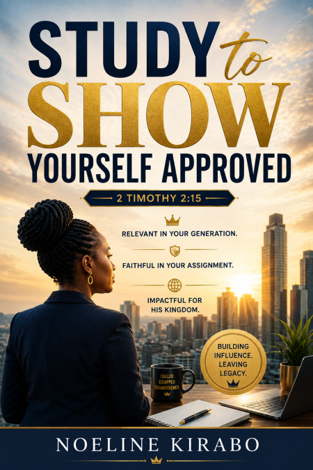 Study to Show Yourself Approved