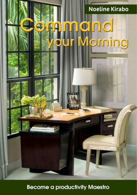 Command your morning