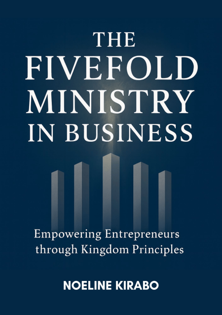 The five fold ministry in Business