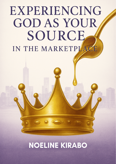 Experiencing God as the source in the marketplace
