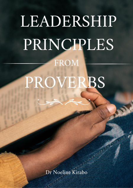 Leadership insights from proverbs