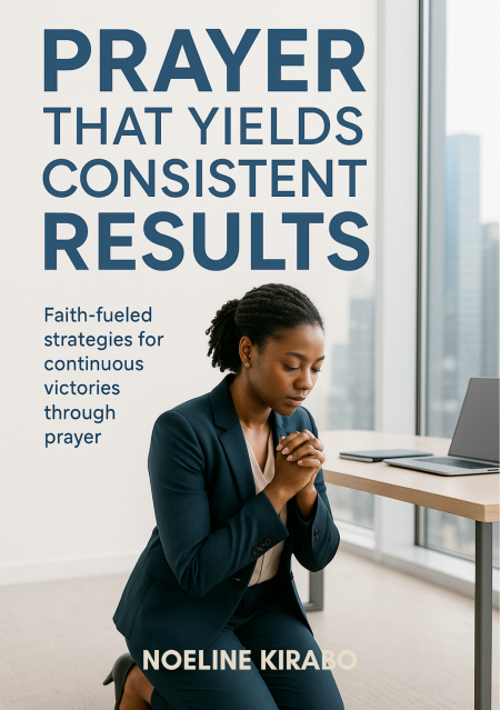Prayer that yields consistent results