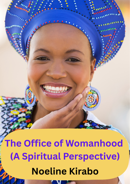 The office of womanhood