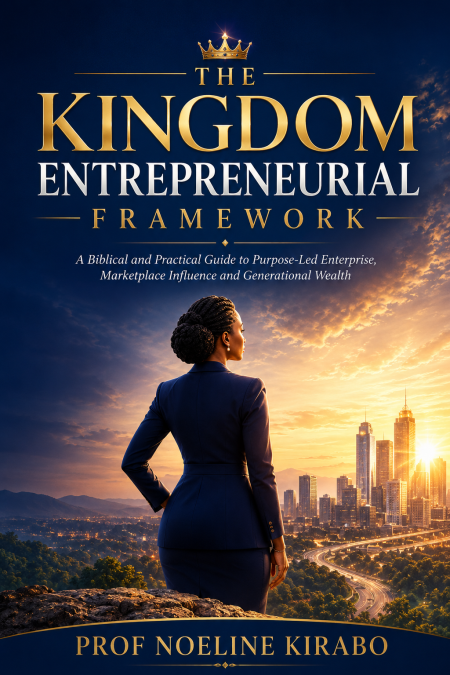 Kingdom Entrepreneurial Framework
