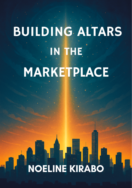 Building altars in the marketplace