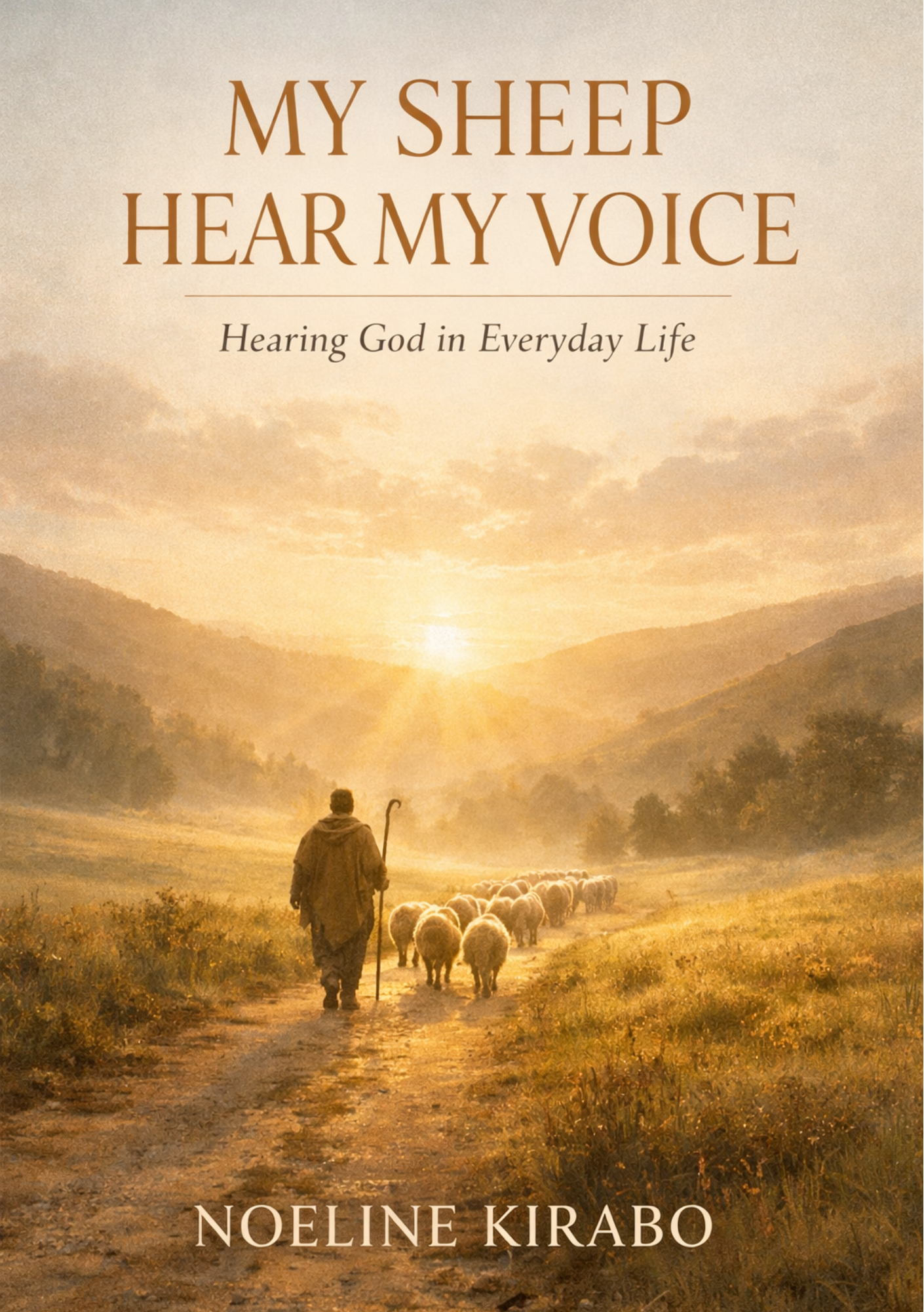 My Sheep Hear My Voice