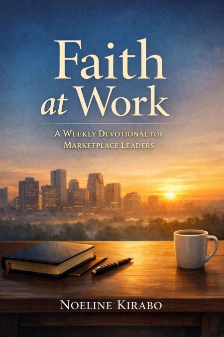 Faith at work devotional