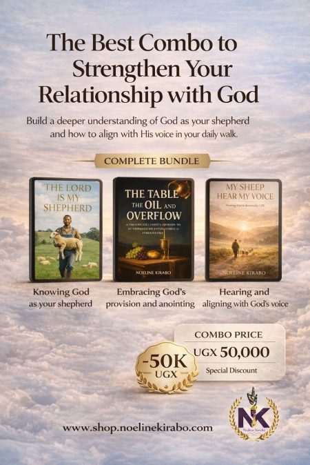 Best Combo to Strengthen Your Relationship With God