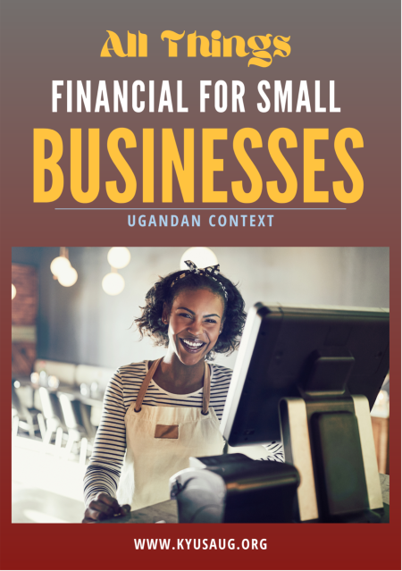 All Things Financial for Small Businesses