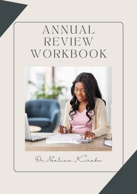 Annual Review Workbook
