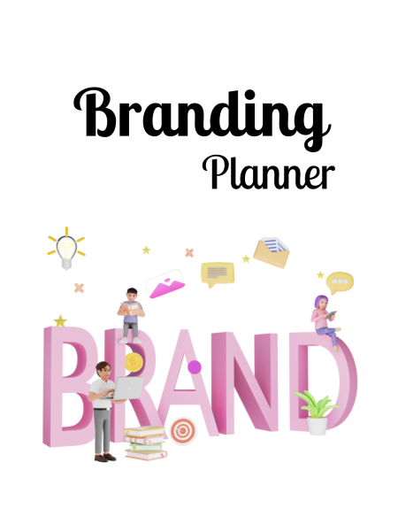 Branding Planner