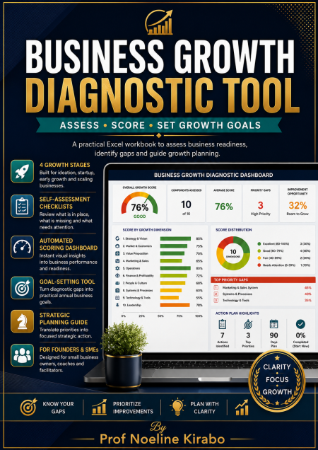Business Growth Diagnostic Tool