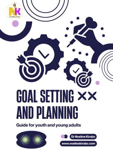 Goal Setting and Planing Guide for Teenagers