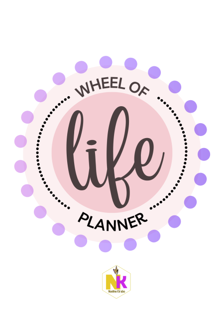 Wheel of Life Planner